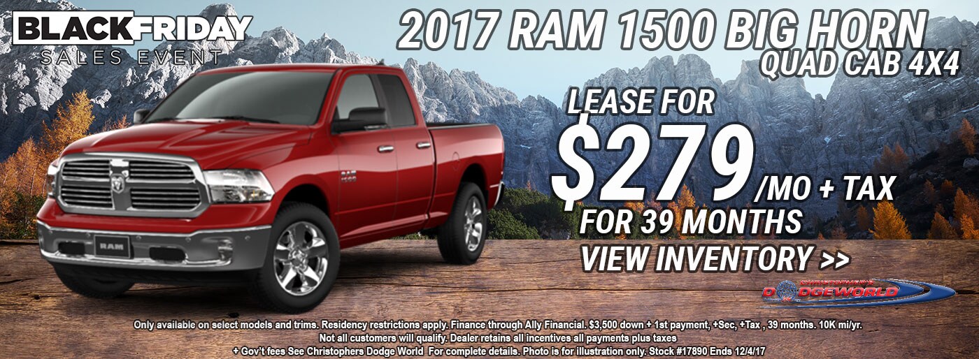 New and Used Dodge & Ram Dealer in Golden, CO Near Denver