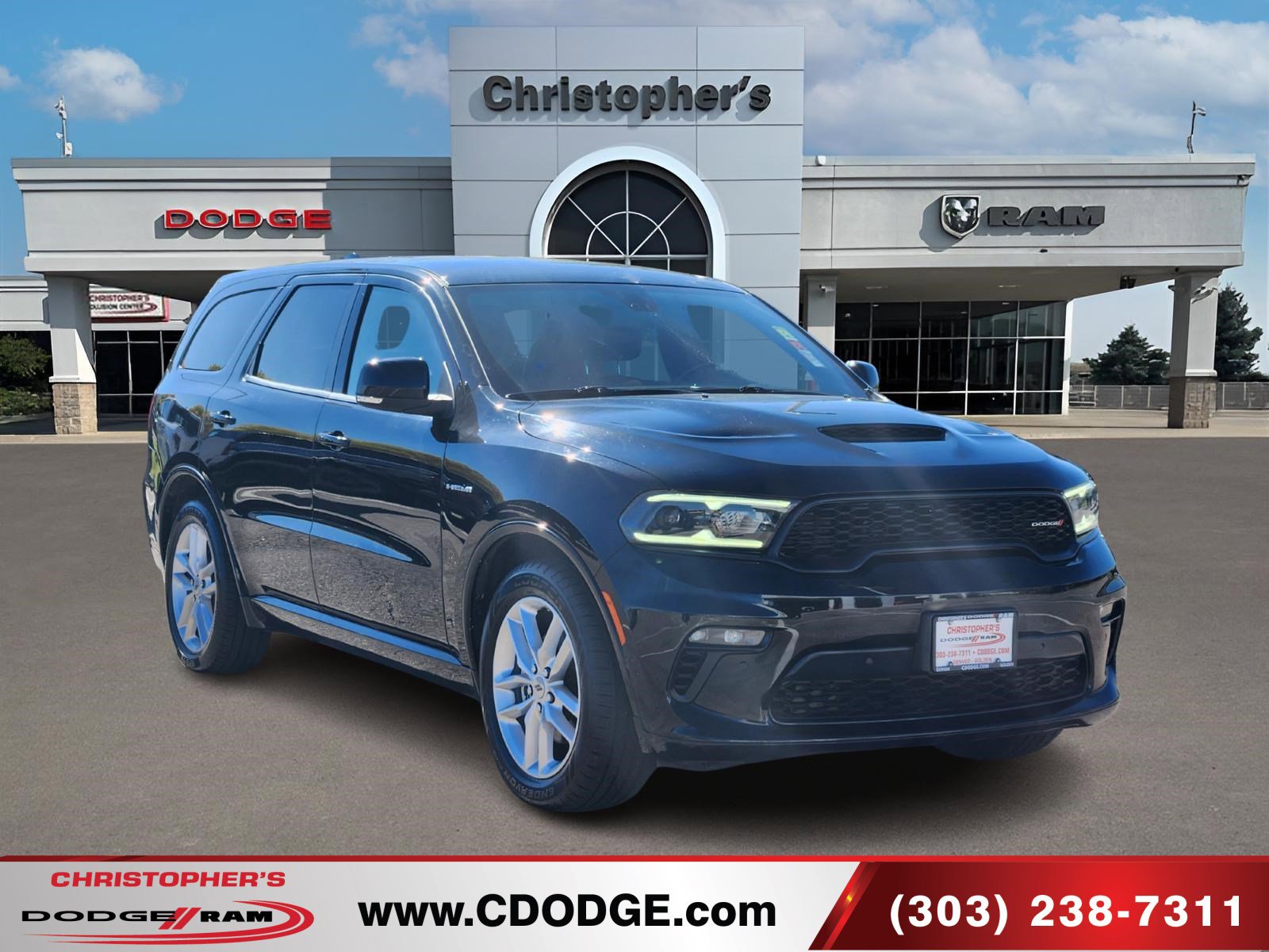 2022 Dodge Durango R/T's photo