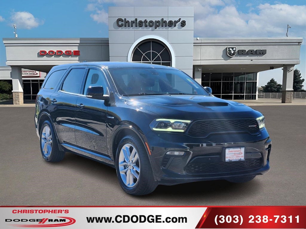 Used 2022 Dodge Durango R/T SUV