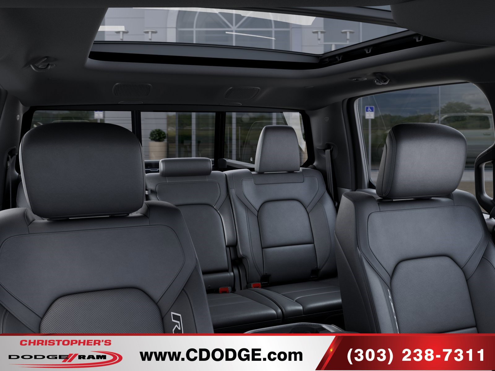 2026 RAM Ram 1500 Pickup Rebel - Photo 26