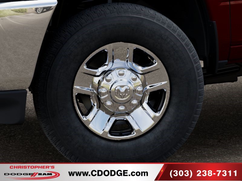 2026 RAM 2500 Tradesman - Photo 8