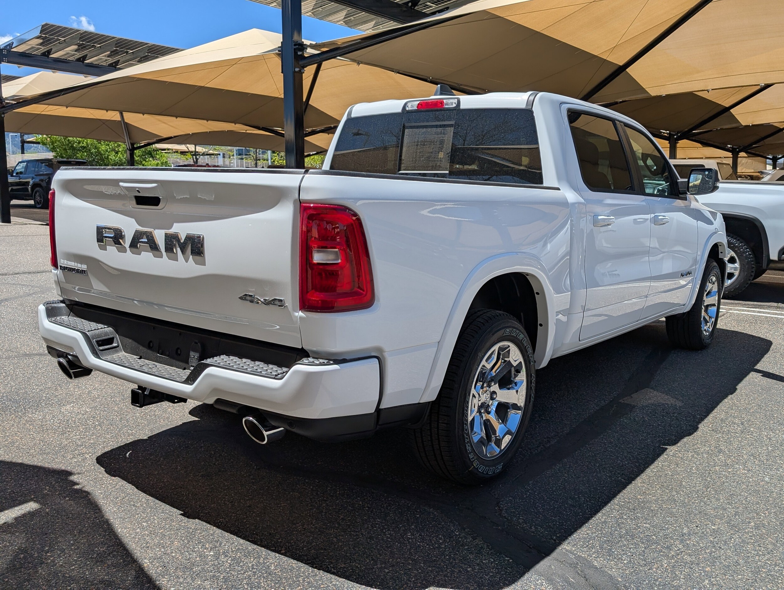 2025 Ram 1500 Big Horn photo 3