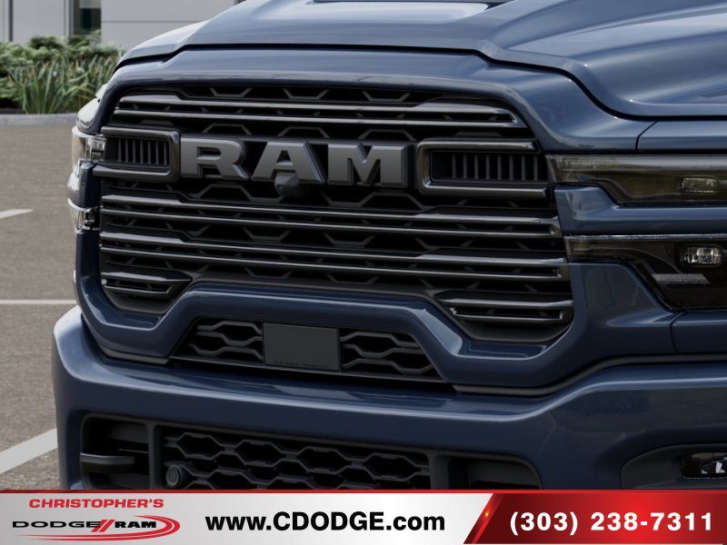 2026 RAM 3500 Laramie - Photo 11