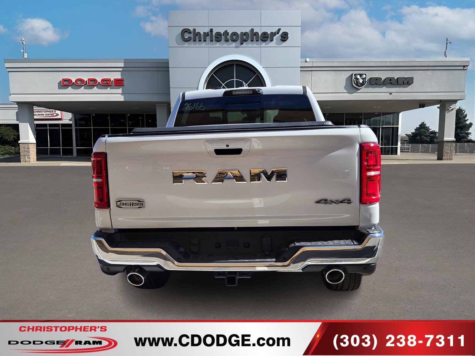 2026 Ram 1500 Limited Longhorn photo 4