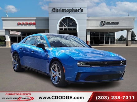 2026 Dodge Charger Daytona CHARGER DAYTONA SCAT PACK 4-DOOR AWD 2026 Dodge Charger Daytona CHARGER DAYTONA SCAT PACK 4-DOOR AWD Coupe