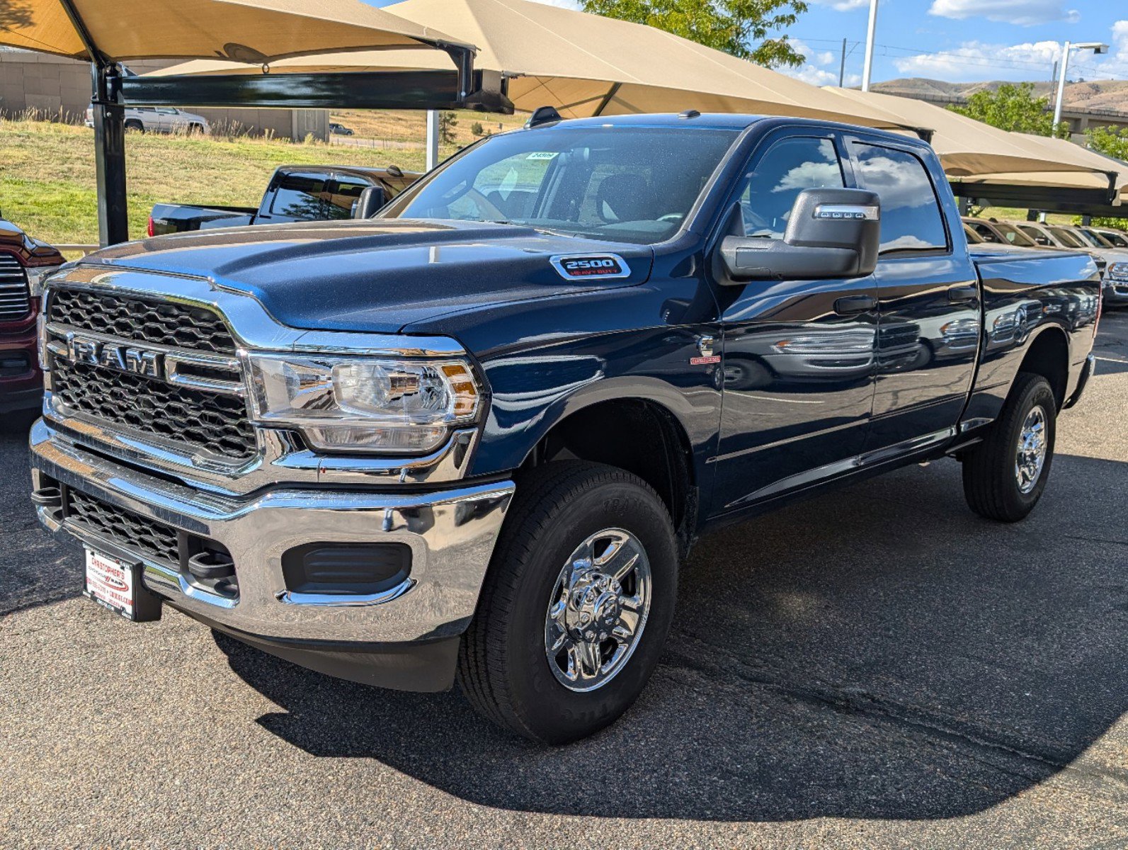 2024 Ram 2500 Tradesman photo 3