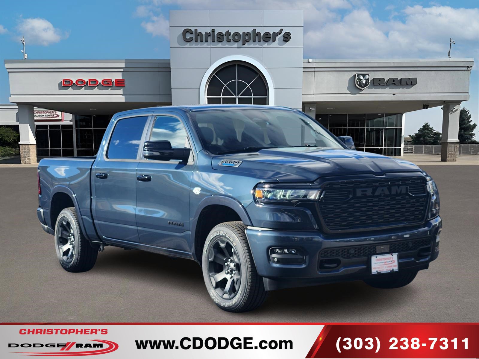 2026 RAM Ram 1500 Pickup Big Horn/Lone Star's photo