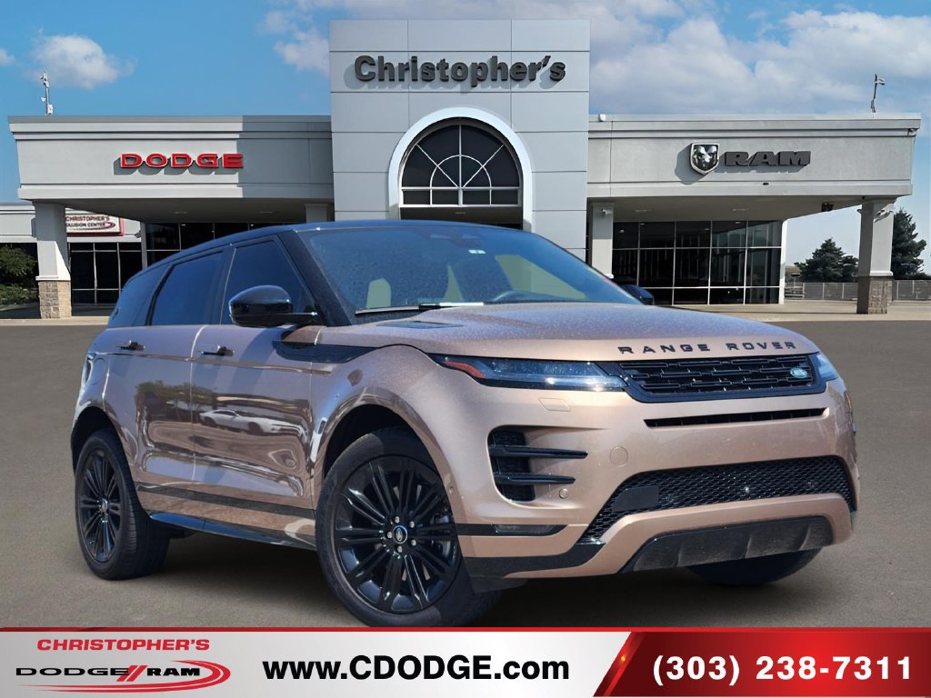 2024 Land Rover Range Rover Evoque Dynamic SUV
