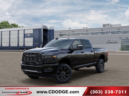 2027 Ram 2500 Big Horn Pickup