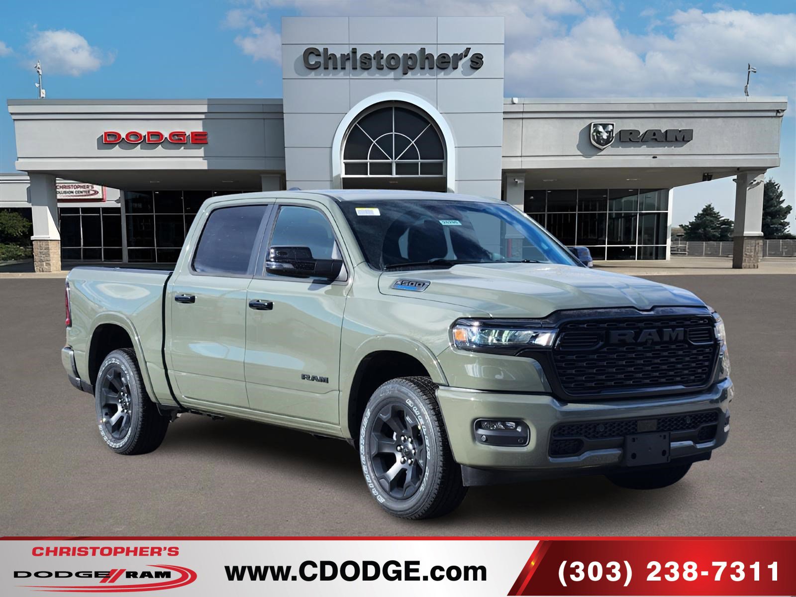 2026 RAM Ram 1500 Pickup Big Horn/Lone Star's photo