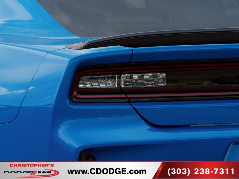 2026 Dodge Charger Daytona Scat Pack - Photo 9