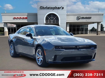 2026 Dodge Charger Daytona 4-Door Scat Pack AWD 2026 Dodge Charger Daytona 4-Door Scat Pack AWD Coupe