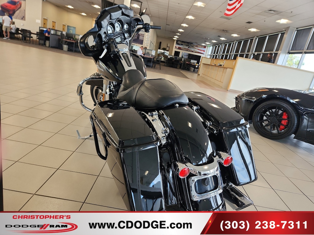 Used 2013 Harley Davidson Flhx
