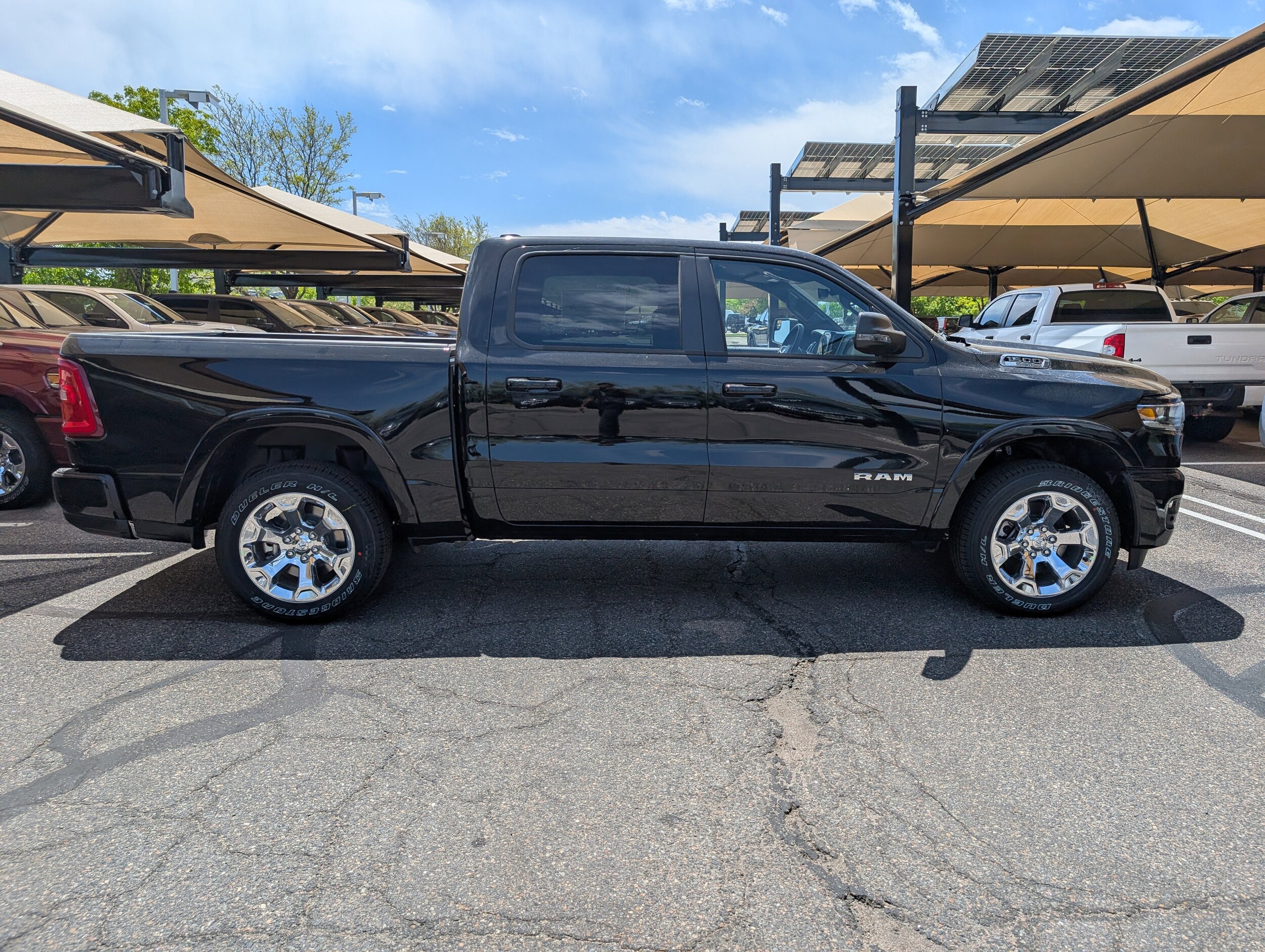 2025 Ram 1500 Big Horn photo 2