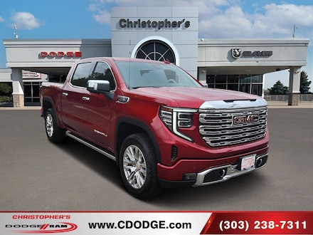 2024 GMC Sierra 1500 Denali Truck Crew Cab