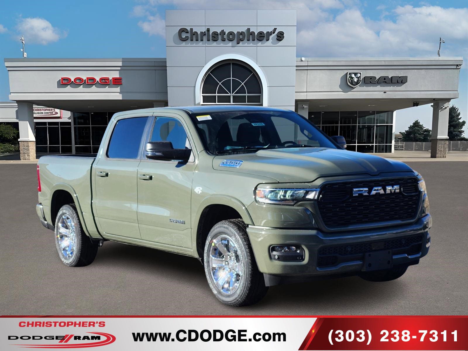 2026 RAM Ram 1500 Pickup Big Horn/Lone Star's photo