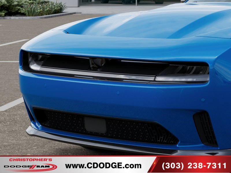 2026 Dodge Charger Daytona Scat Pack - Photo 11