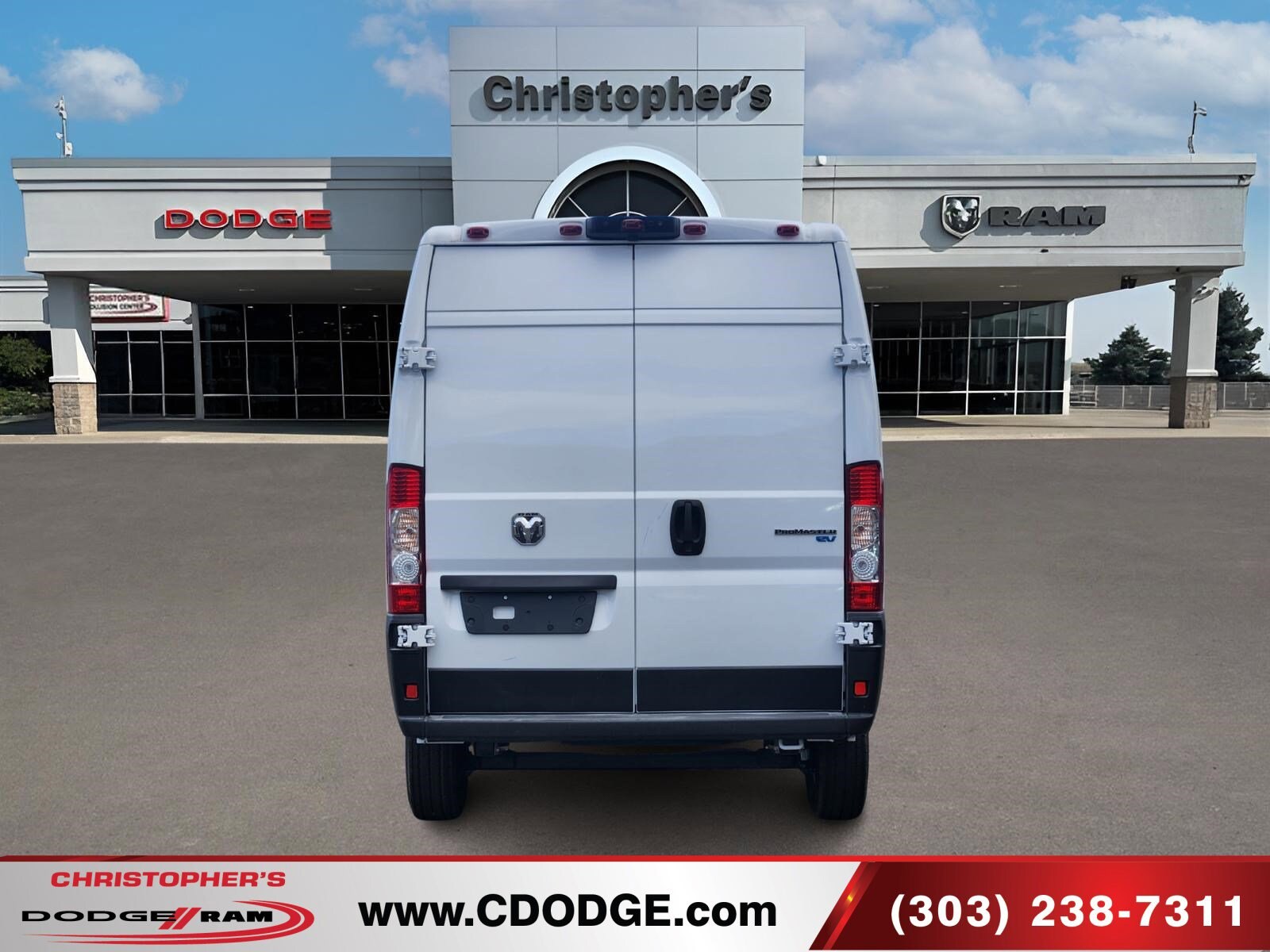 2025 Ram 3500 Tradesman photo 3