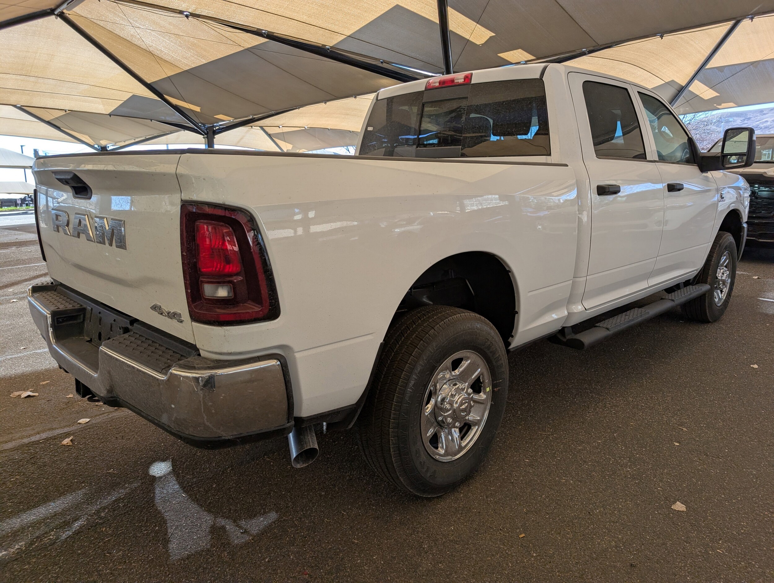 2025 Ram 2500 Tradesman photo 3