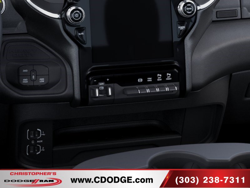 2026 RAM 2500 Big Horn - Photo 24