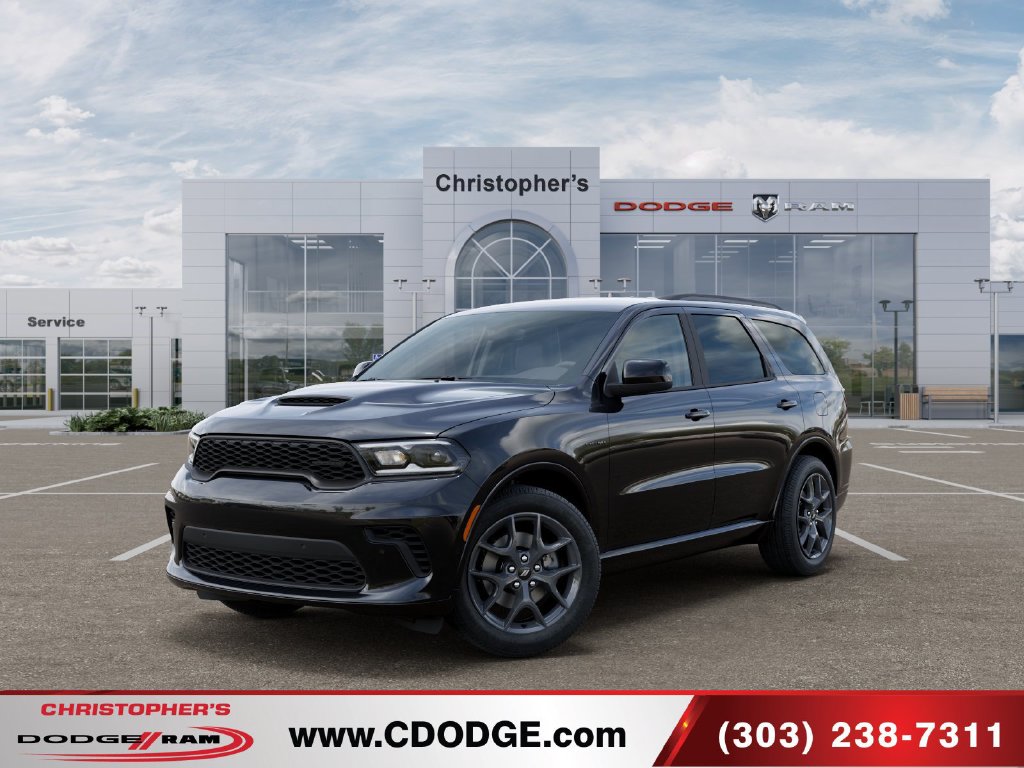 2027 Dodge Durango