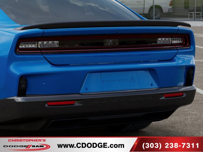 2026 Dodge Charger Daytona Scat Pack - Photo 13