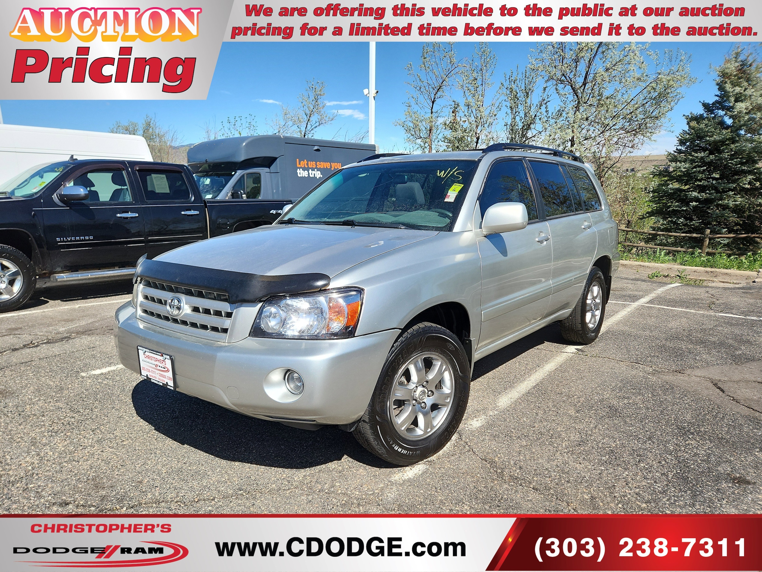 2007 Toyota Highlander