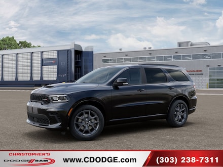 2026 Dodge Durango GT PLUS AWD HEMI V8 Sport Utility