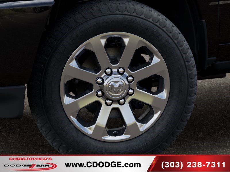2026 RAM 2500 Laramie - Photo 8