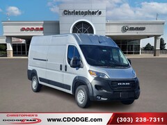 2026 Ram ProMaster 2500 PROMASTER 2500 TRADESMAN CARGO VAN HIGH ROOF 159' Cargo Van