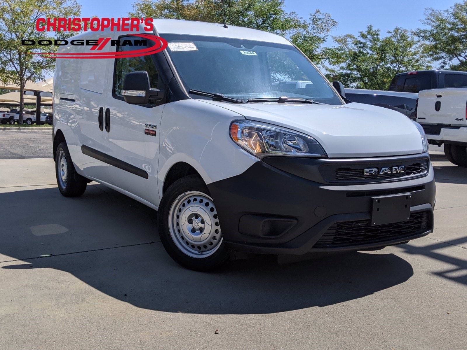 promaster city van for sale