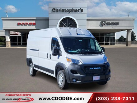 2026 Ram ProMaster 3500 PROMASTER 3500 TRADESMAN CARGO VAN HIGH ROOF 159' 2026 Ram ProMaster 3500 PROMASTER 3500 TRADESMAN CARGO VAN HIGH ROOF 159' Cargo Van