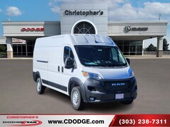 2026 Ram ProMaster 3500 PROMASTER 3500 TRADESMAN CARGO VAN HIGH ROOF 159' Cargo Van