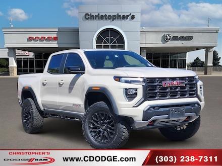 2026 GMC Canyon 4WD AT4X Truck Crew Cab