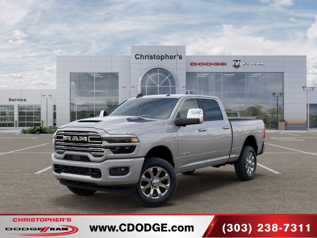 2027 Ram 2500 LARAMIE CREW CAB 4X4 6'4 BOX Pickup