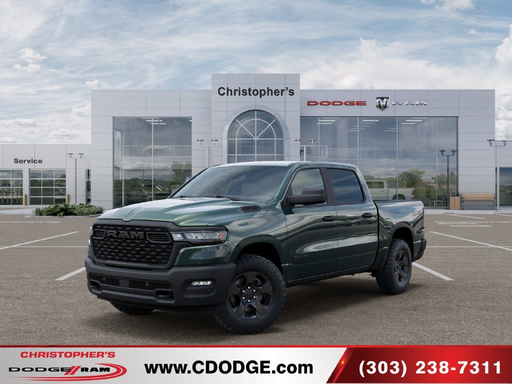 2027 Ram 1500