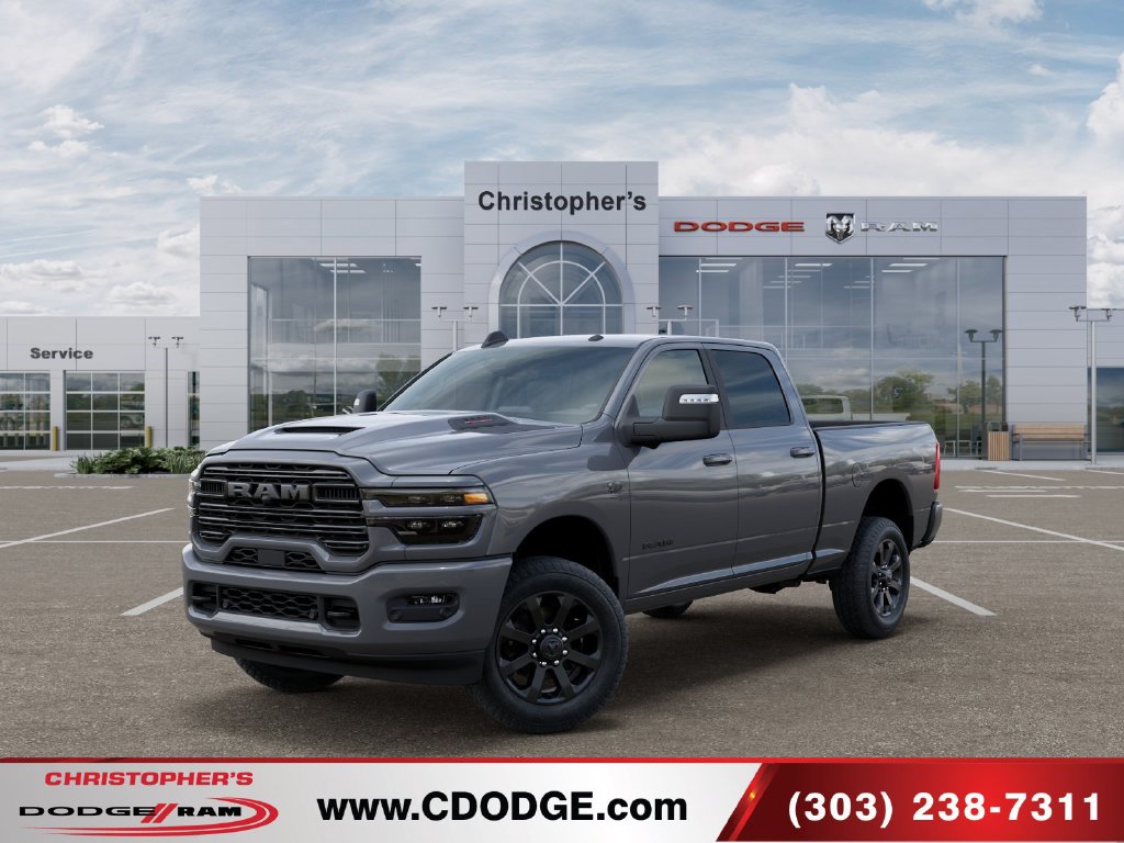 2027 RAM 2500