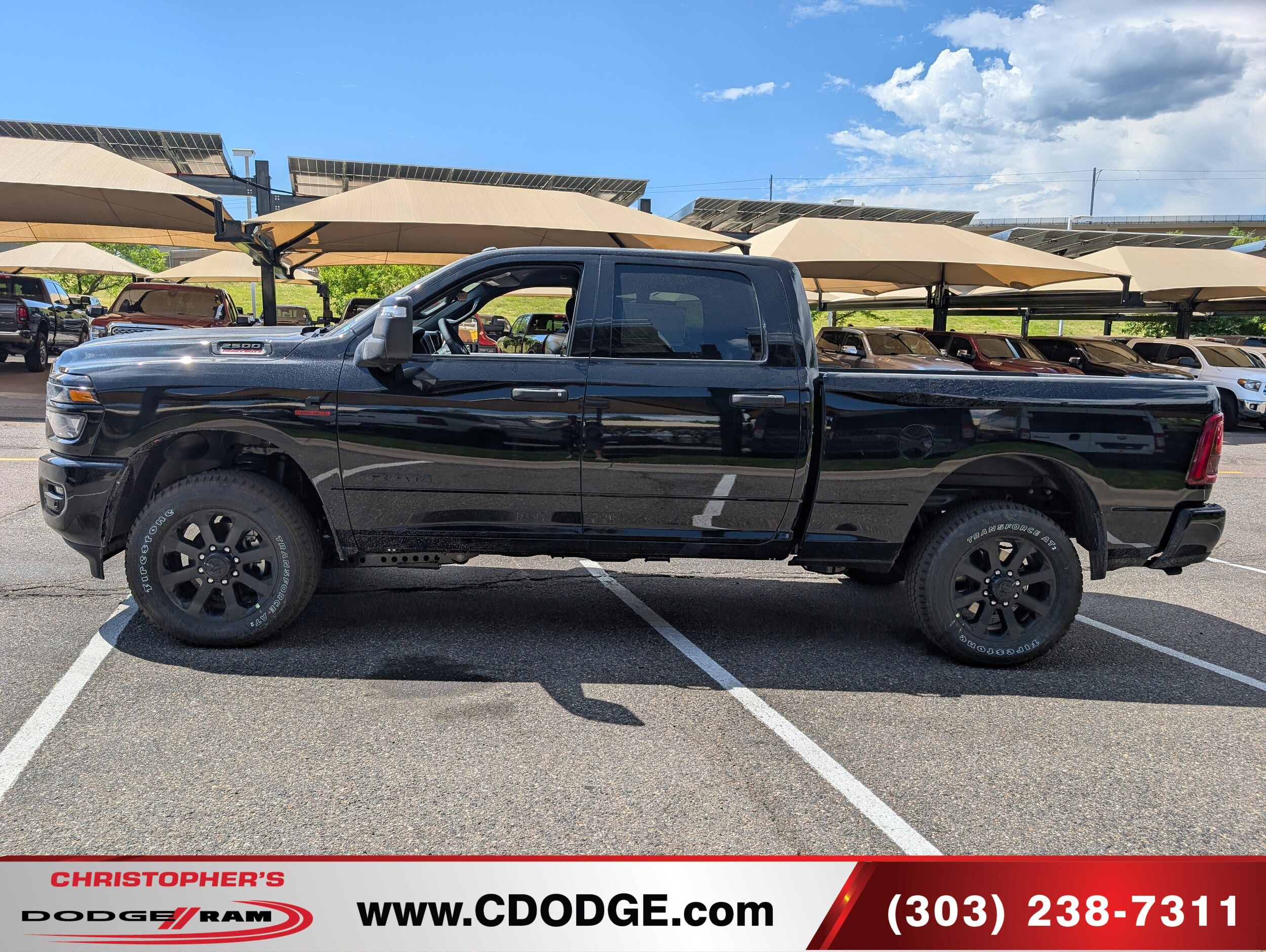 2025 Ram 2500 Big Horn photo 4