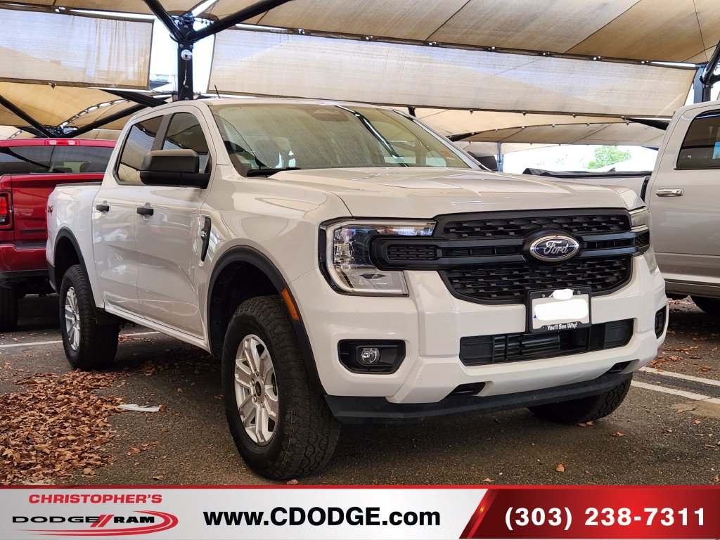 2025 Ford Ranger