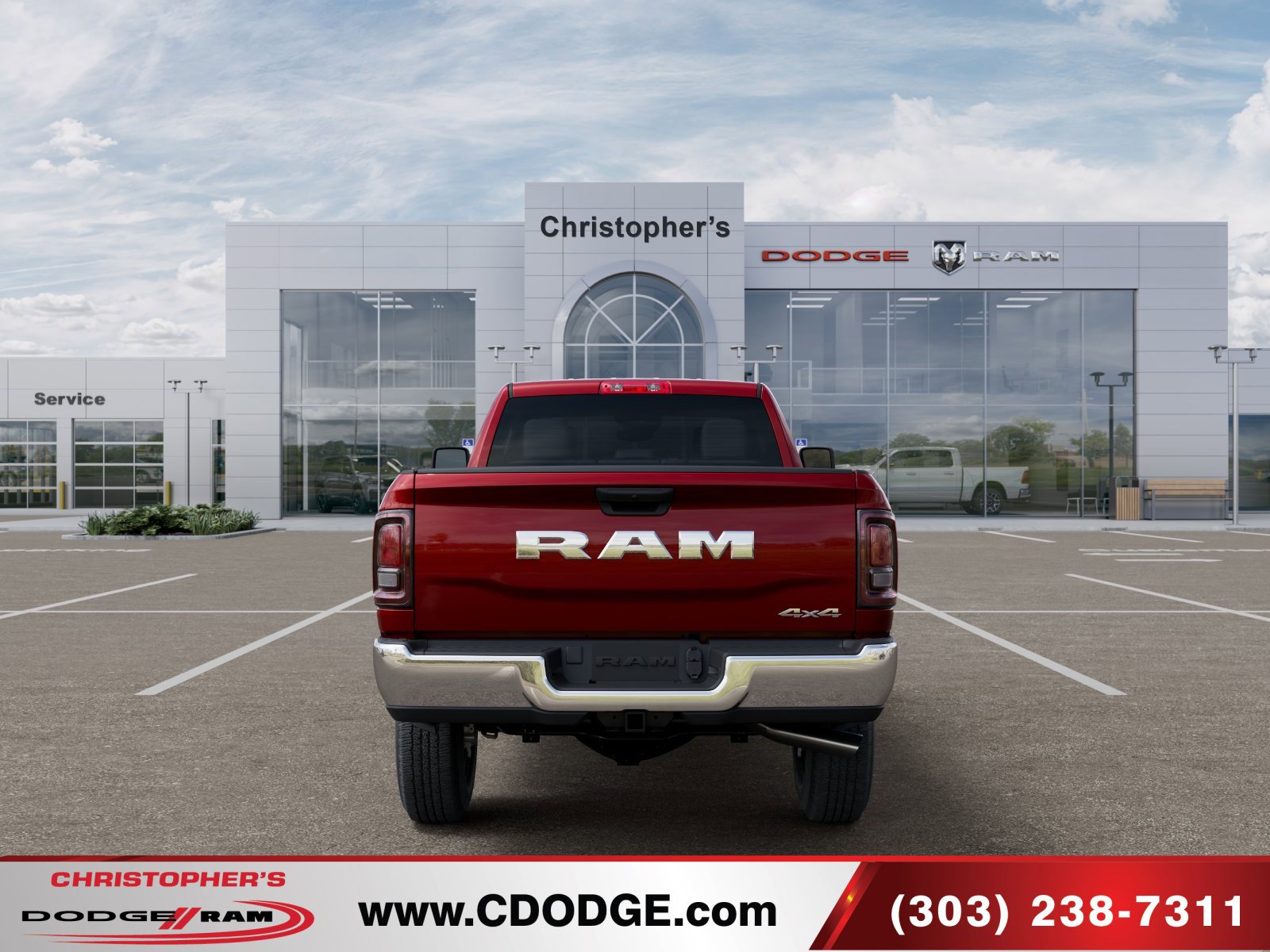 2026 RAM 2500 Tradesman - Photo 7