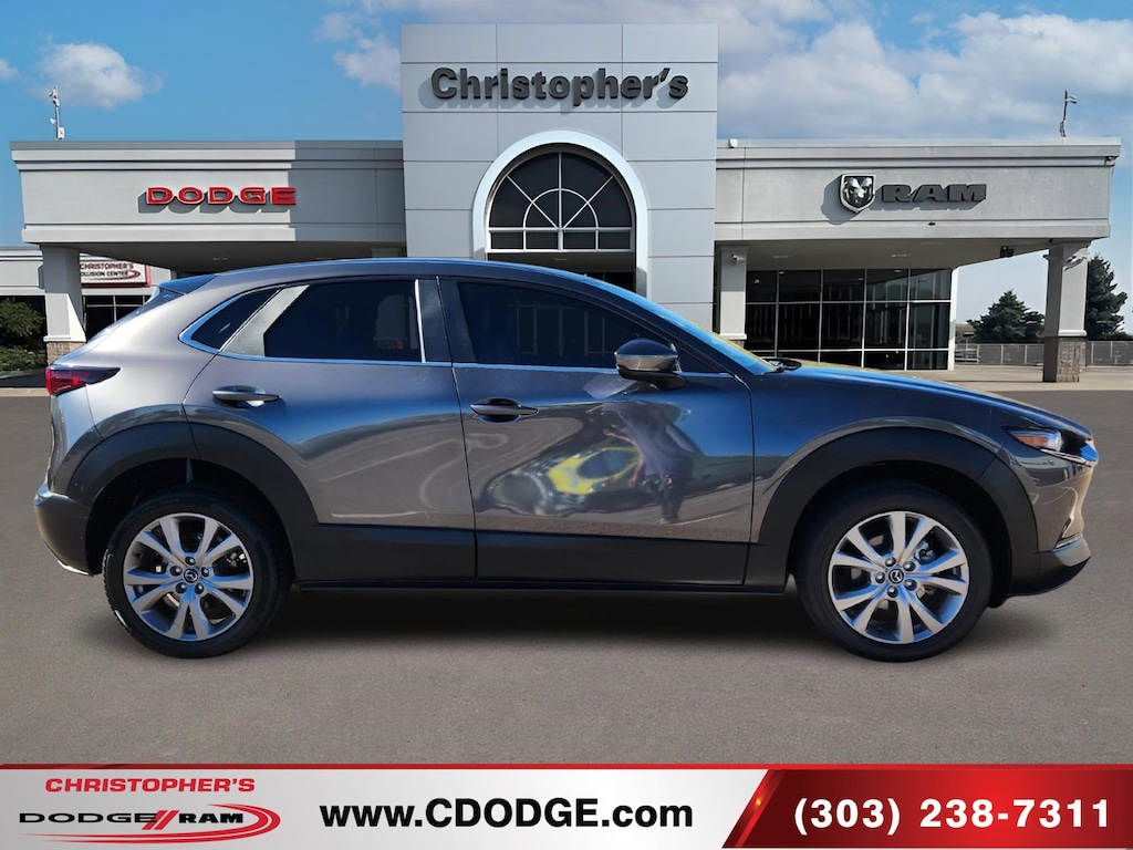 Used 2021 Mazda Mazda CX-30 Preferred Package SUV