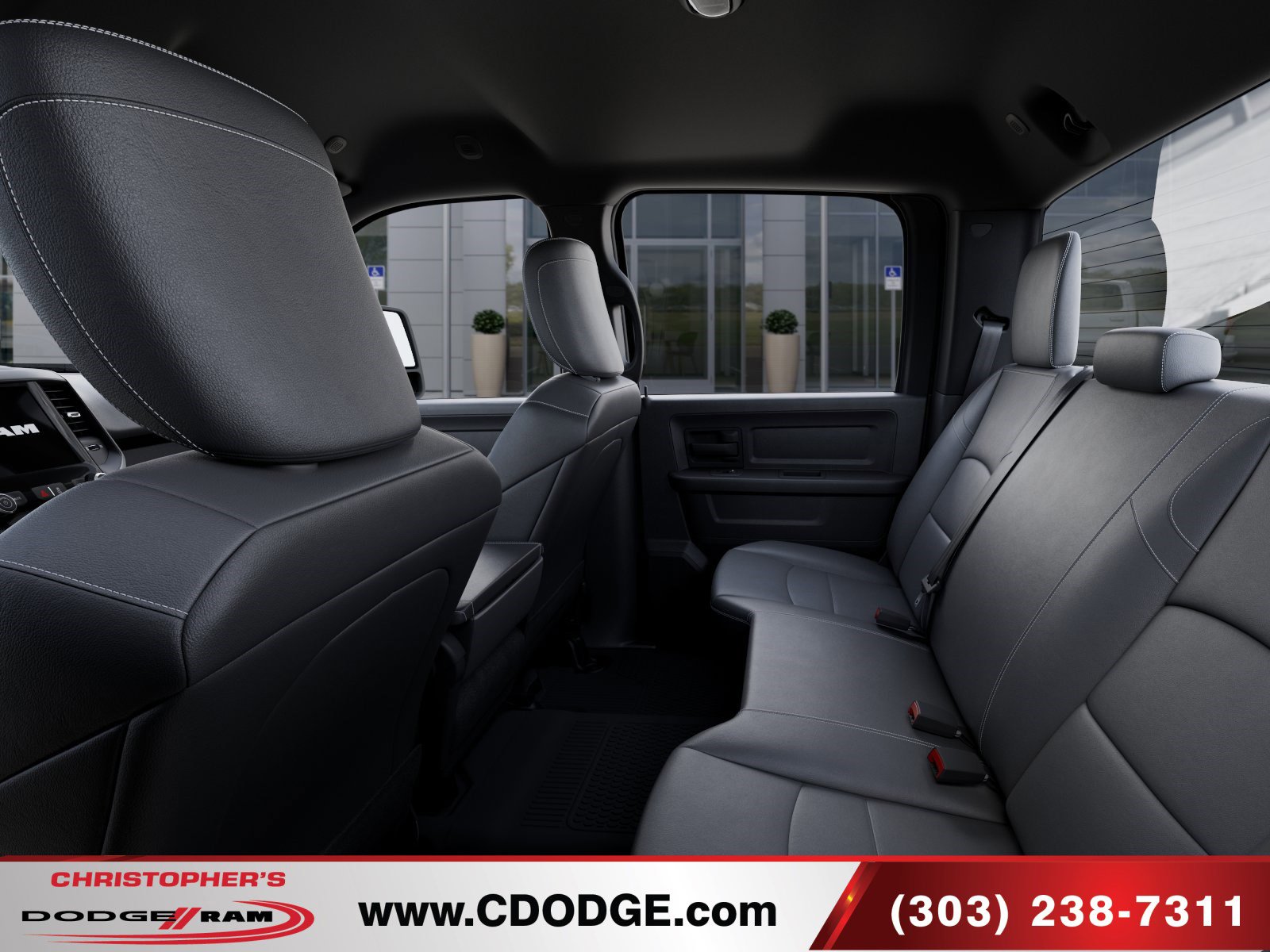 2026 RAM 2500 Tradesman - Photo 23