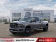 2026 Ram 3500 BIG HORN CREW CAB 4X4 8' BOX Pickup