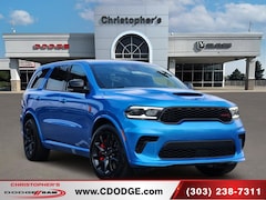 New 2026 Dodge Durango SRT HELLCAT JAILBREAK AWD Sport Utility for sale in Golden, CO