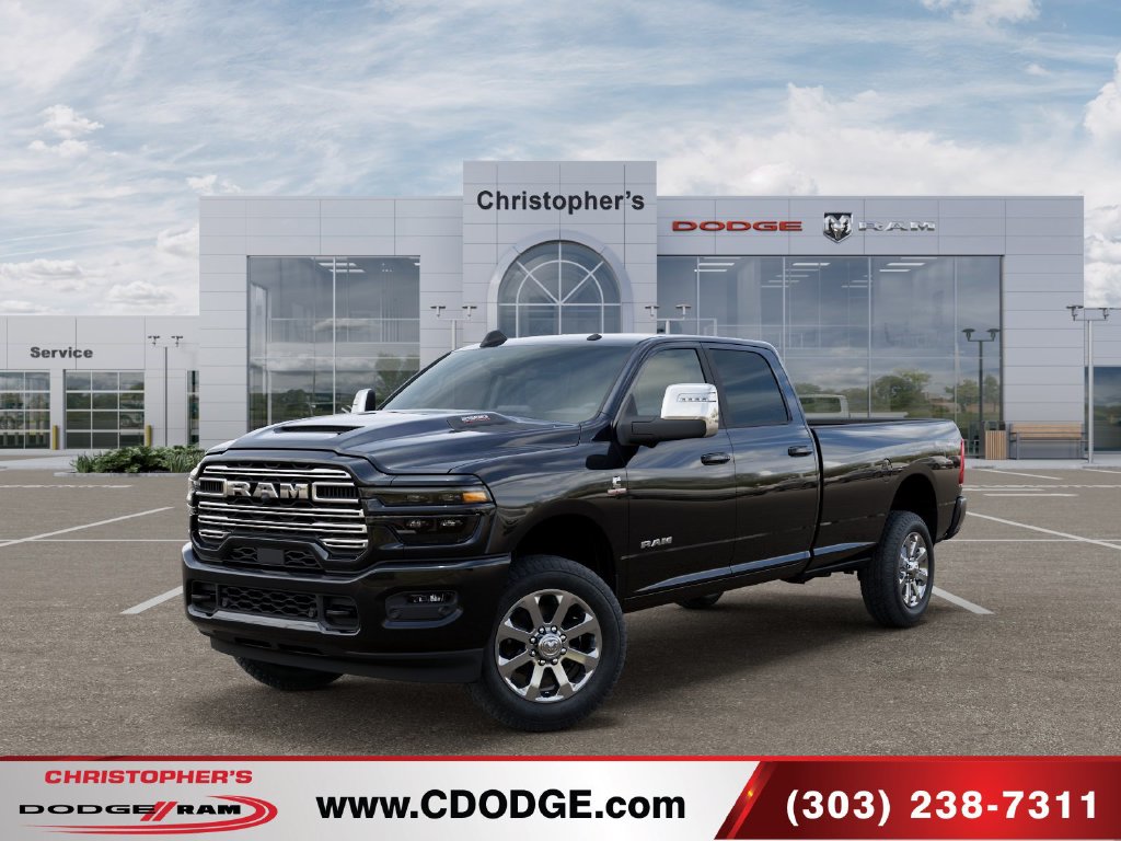 2027 RAM 2500