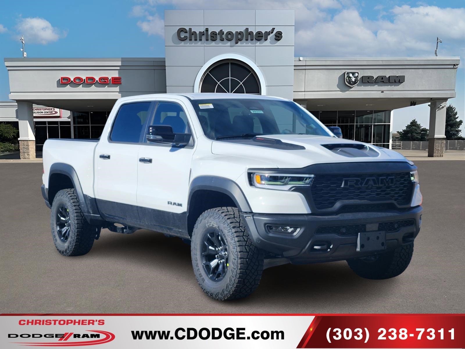 2026 RAM Ram 1500 Pickup RHO's photo