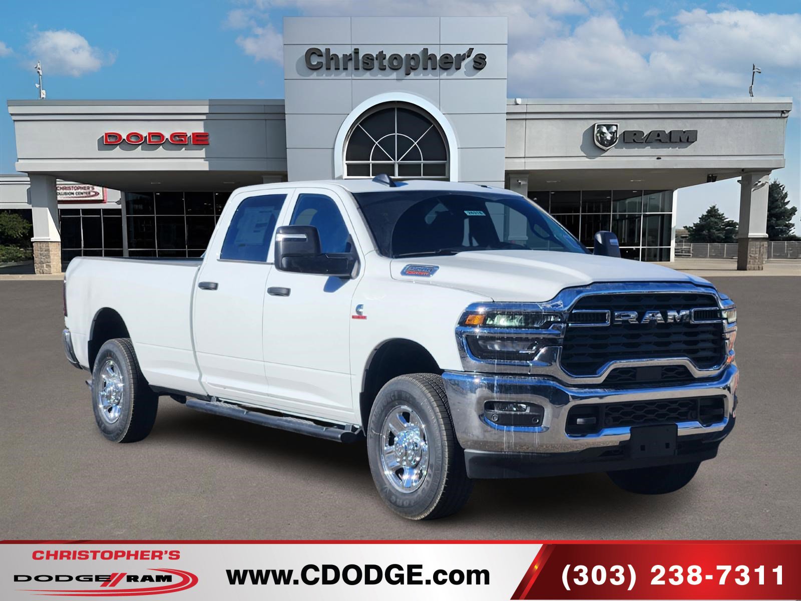 2026 RAM Ram 3500 Pickup Tradesman's photo