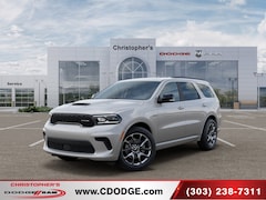 New 2026 Dodge Durango GT PLUS AWD HEMI V8 Sport Utility for sale in Golden, CO