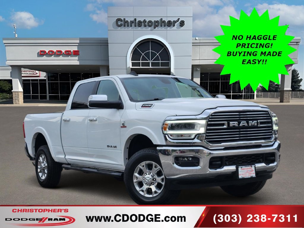 2020 RAM 2500 Pickup