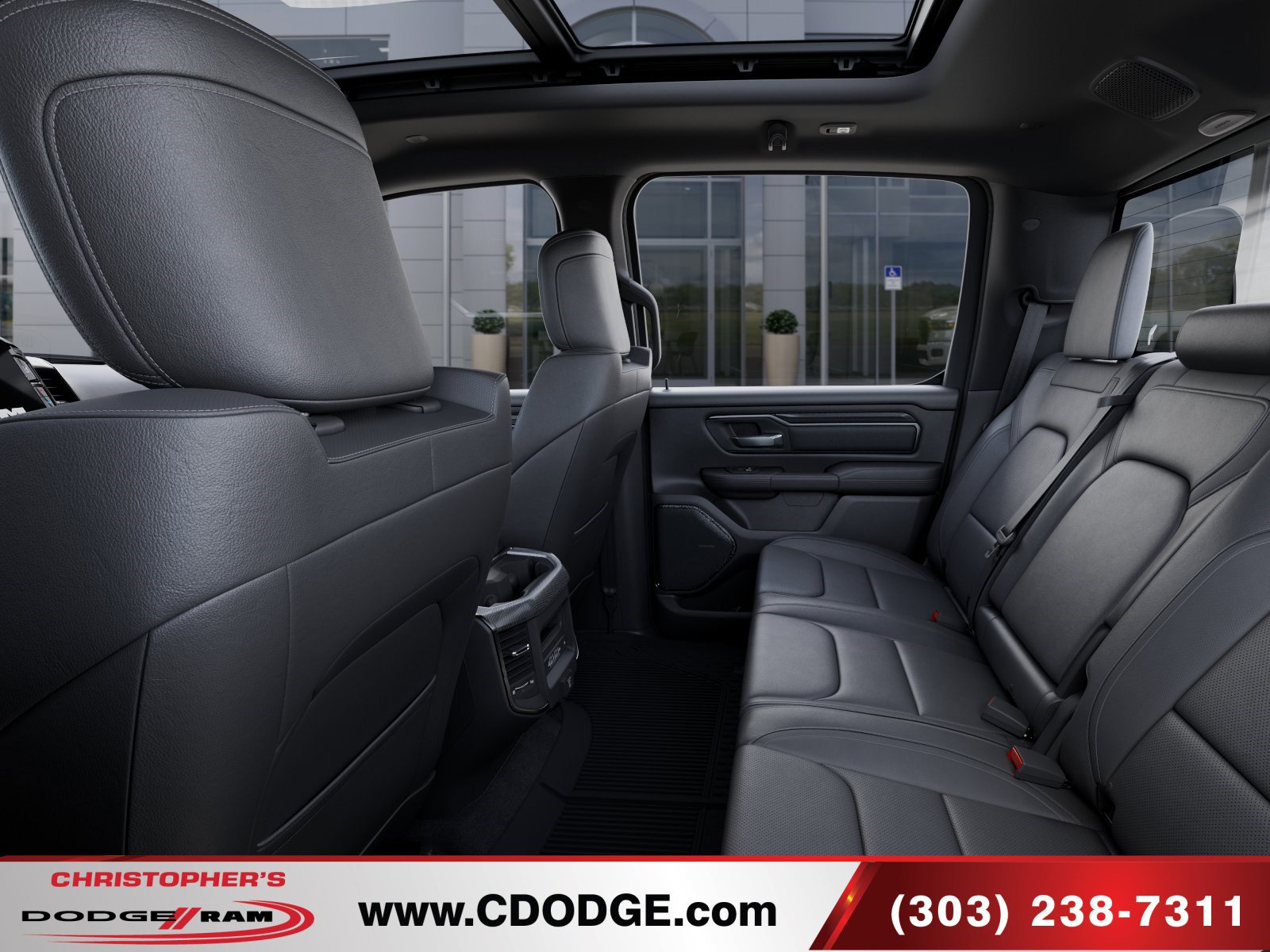 2026 RAM Ram 1500 Pickup Rebel - Photo 23